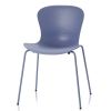 Nap™, farverig stol til cafe eller kantine designet af Kasper Salto.
