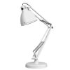 L-1/L-1 Led arbejdslampe i hvid, Glamox Luxo