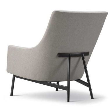A-Chair metalstel loungestol