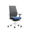 JOYCEis3 JC211 kontorstol kan fås med flere farver af sæde og ryg.